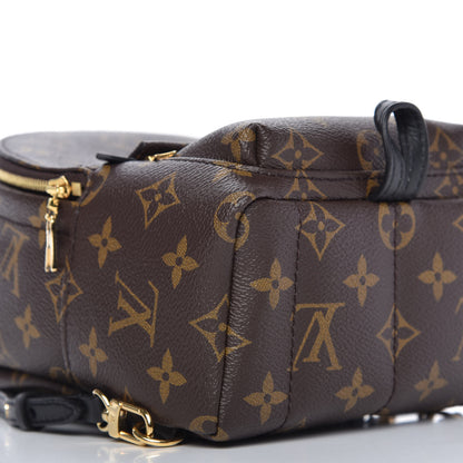 Louis Vuitton Monogram Palm Springs Backpack Mini 6 of 10