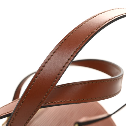 Louis Vuitton Epi Soufflot Kenyan Fawn 13 of 17