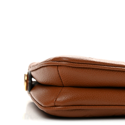 Louis Vuitton Empreinte Monogram Liv Pochette Cognac 8 of 11