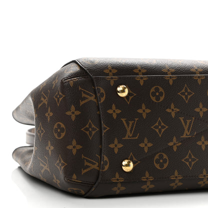 Louis Vuitton Monogram Montaigne GM 9 of 10