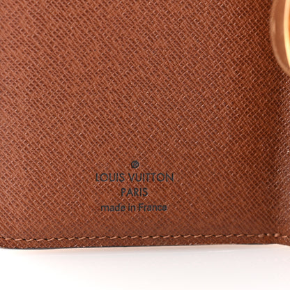 Louis Vuitton Monogram Joey Wallet 6 of 15