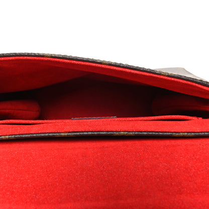 Louis Vuitton Monogram Locky BB Coquelicot 5 of 10