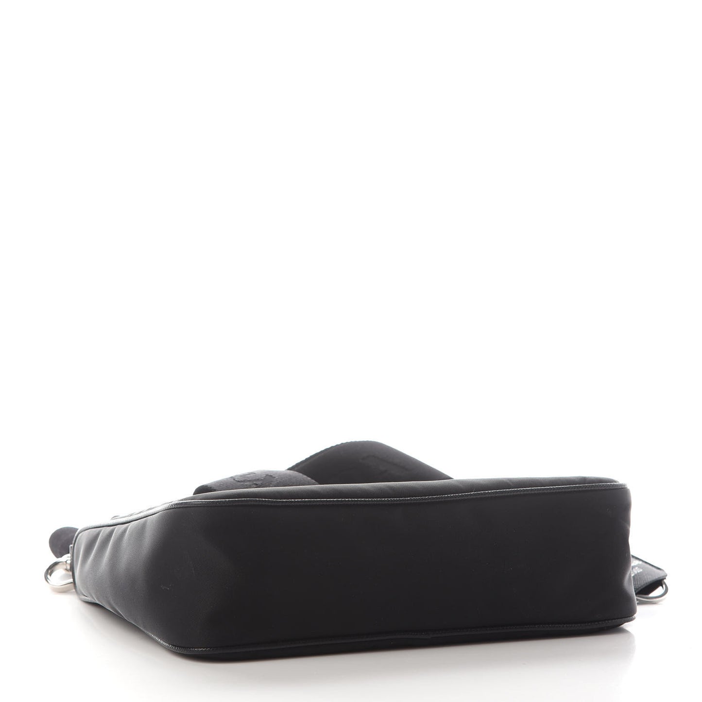 Nylon Re-Edition 2005 Shoulder Bag Black