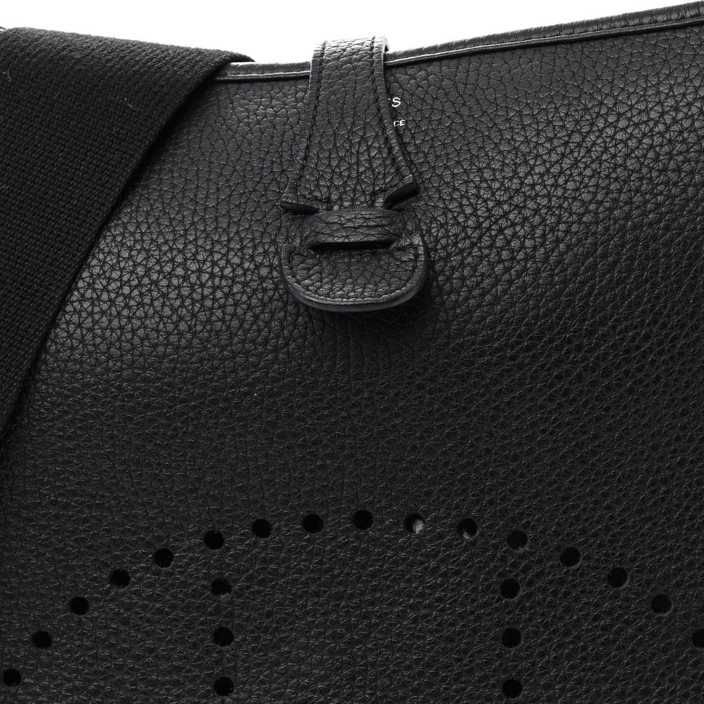 Taurillon Clemence Evelyne III PM Black