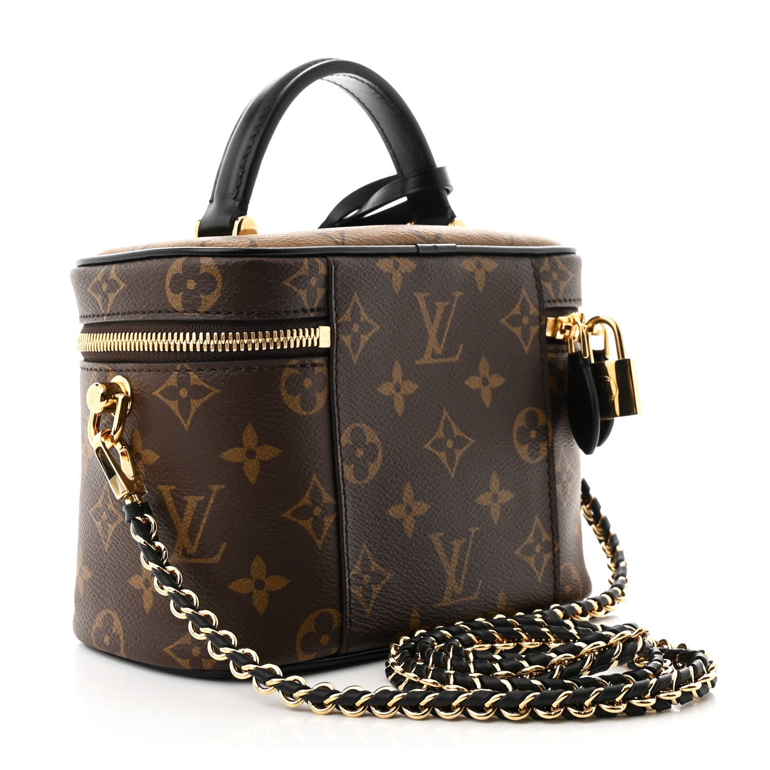 Louis Vuitton Reverse Monogram Vanity PM 3 of 9