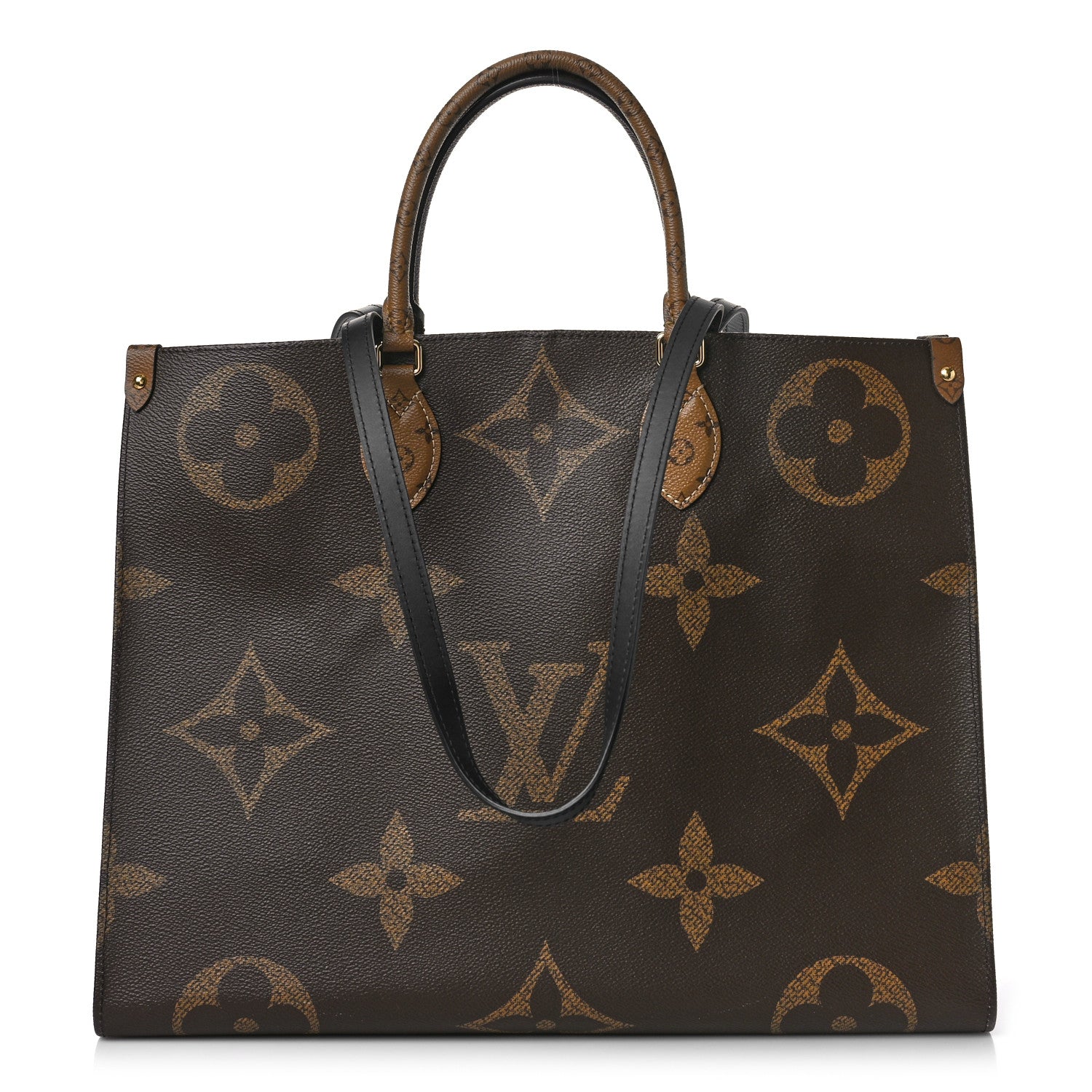 Louis Vuitton Reverse Monogram Giant Onthego GM 1 of 8