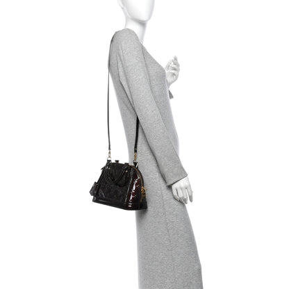 Louis Vuitton Vernis Alma BB Amarante 2 of 10