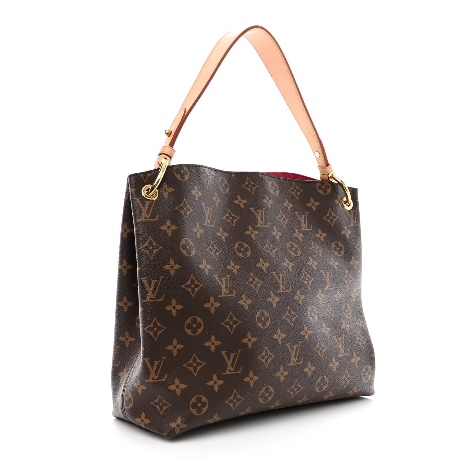Louis Vuitton Monogram Graceful PM Pivoine 3 of 10
