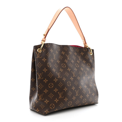 Louis Vuitton Monogram Graceful PM Pivoine 3 of 10