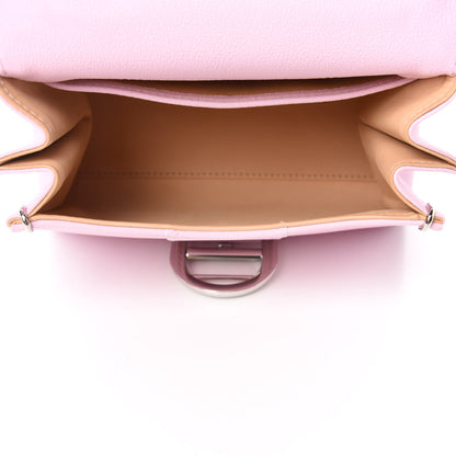 Delvaux Grained Calfskin Mini Brillant Satchel Nakuru 6 of 12