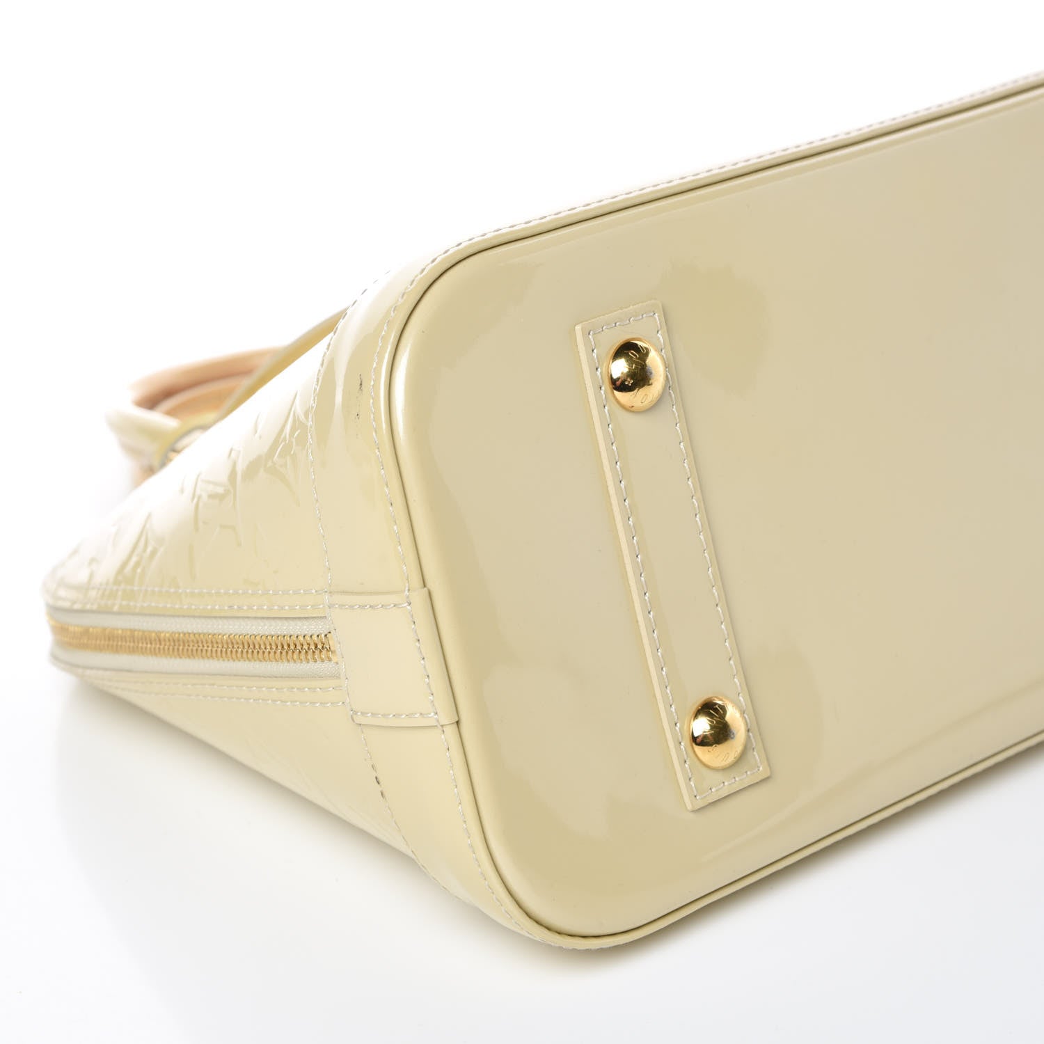 Louis Vuitton Vernis Alma PM Galet 12 of 15