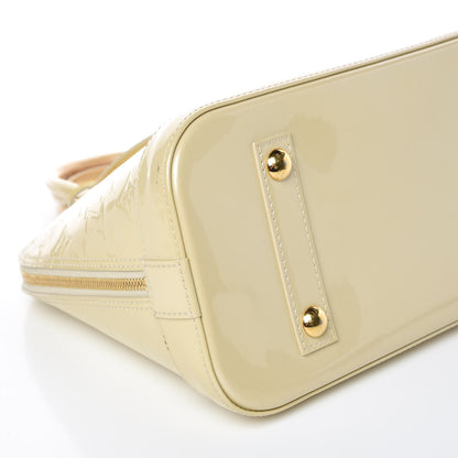 Louis Vuitton Vernis Alma PM Galet 12 of 15