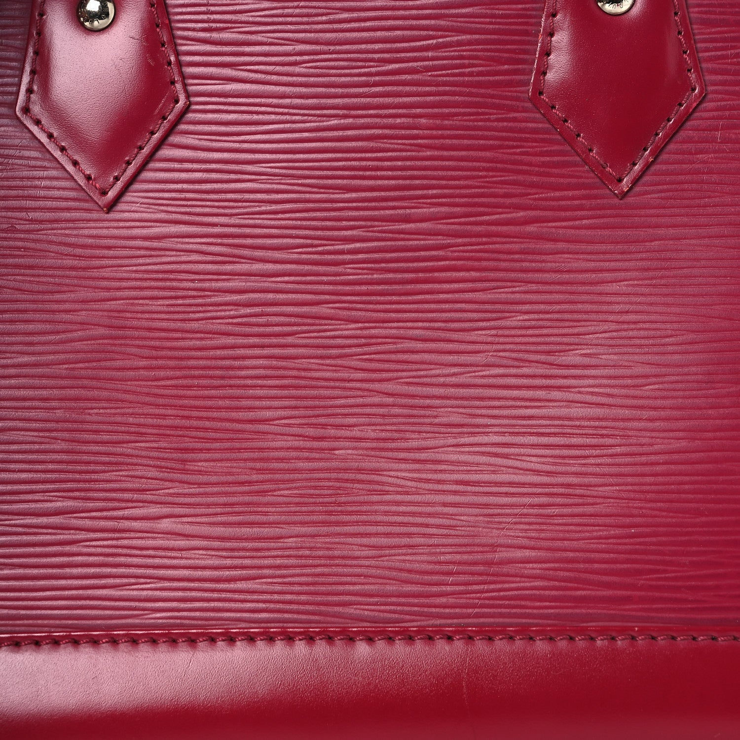 Louis Vuitton Epi Alma BB Fuchsia 8 of 12