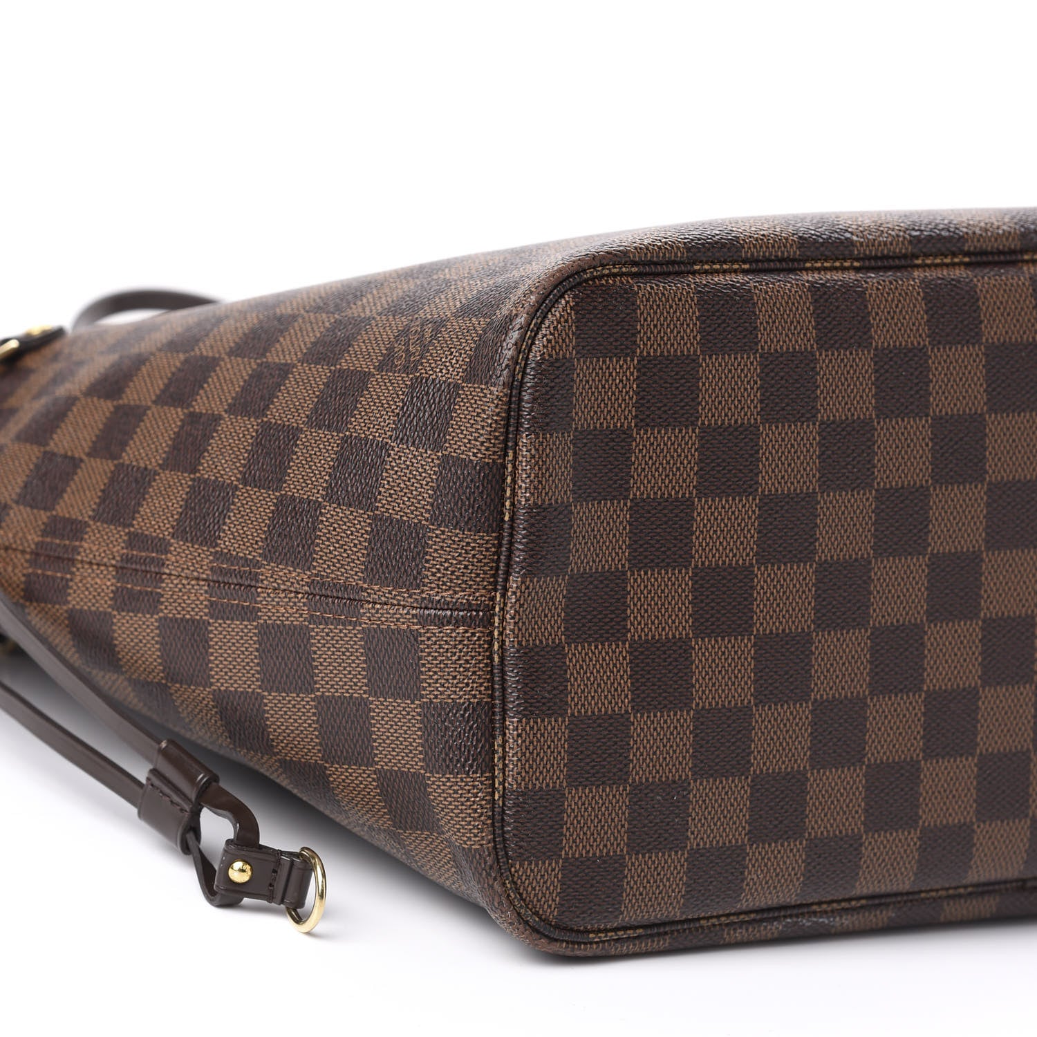 Louis Vuitton Damier Ebene Neo Neverfull MM 6 of 11