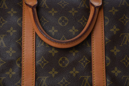 Louis Vuitton Monogram Keepall 50 13 of 20