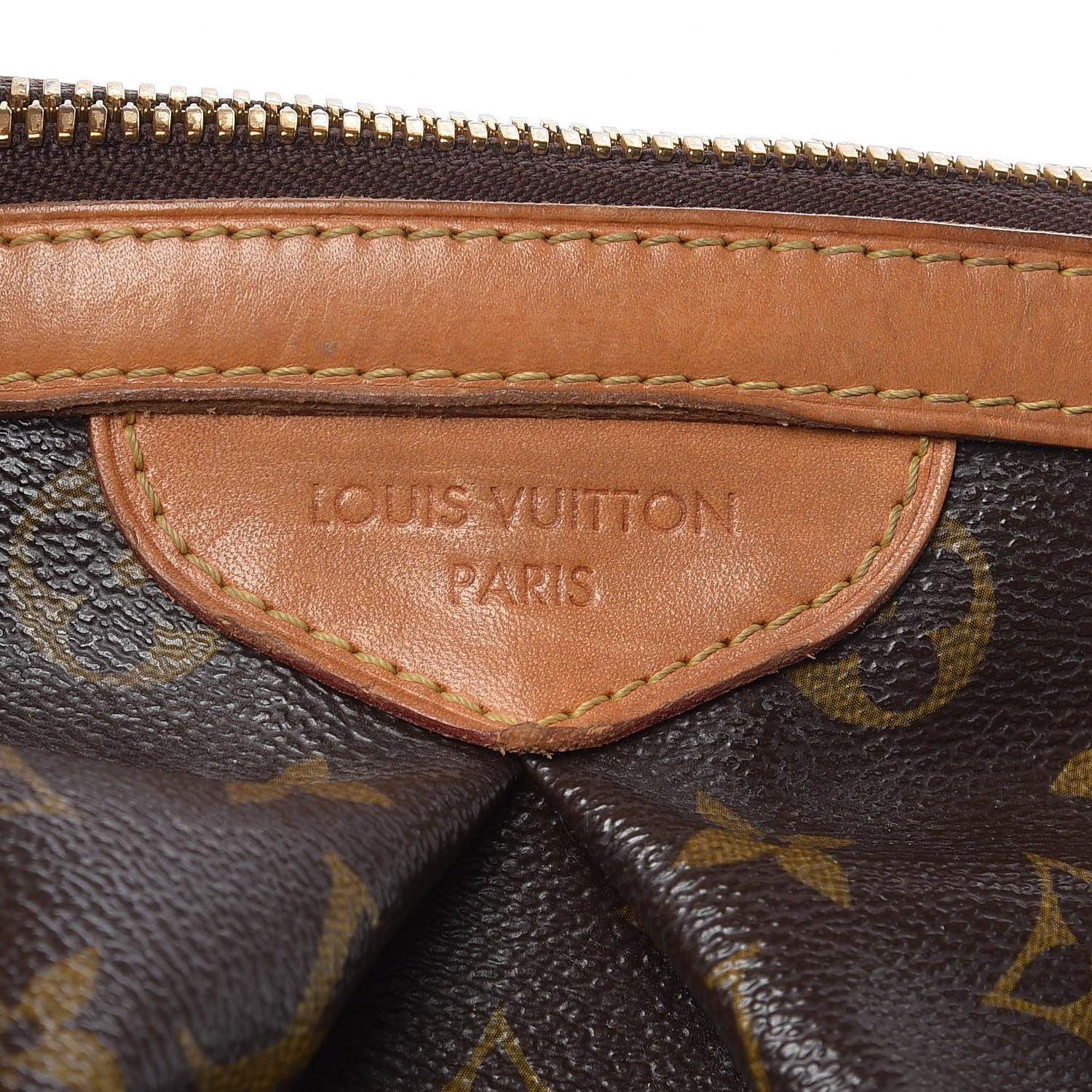 Louis Vuitton Monogram Tivoli GM 10 of 28
