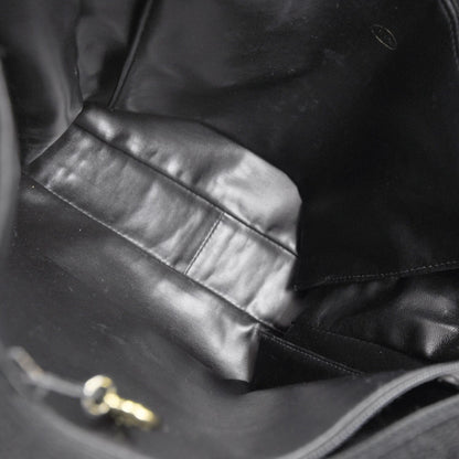 Chanel Caviar Shoulder Bag Black 5 of 9