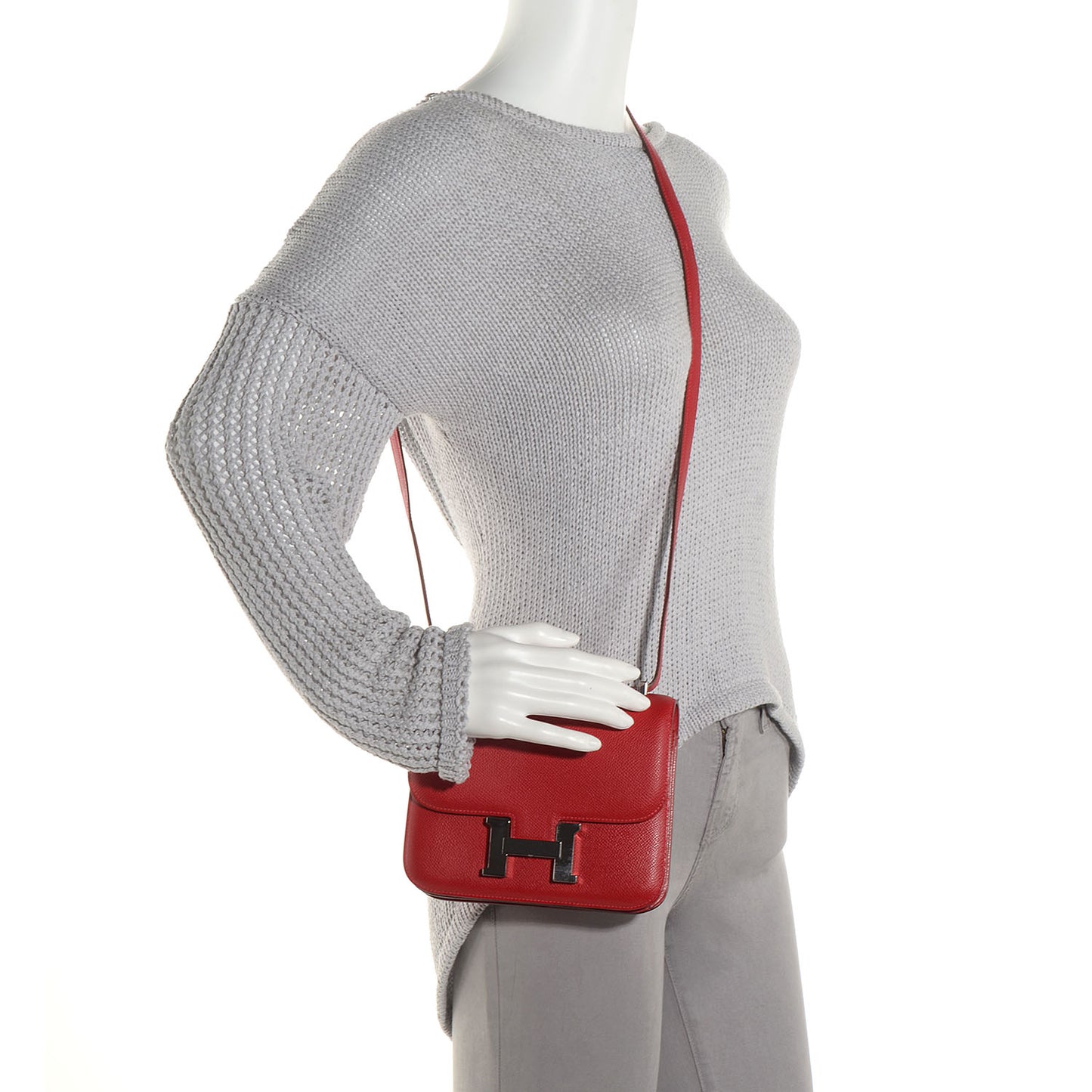 Epsom Constance 18 Rouge Casaque