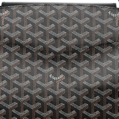 Goyard Goyardine Rouette PM Black 7 of 9
