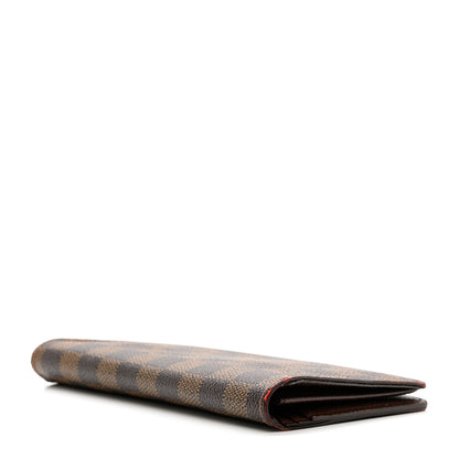 Louis Vuitton Damier Ebene Brazza Wallet 4 of 9