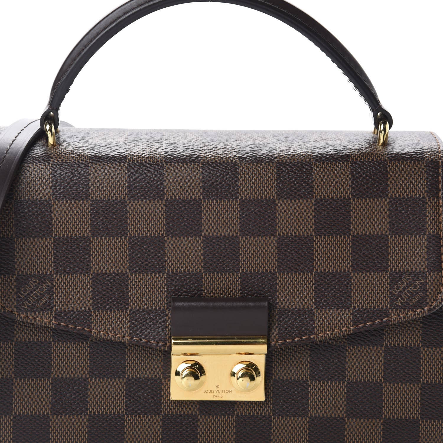 Louis Vuitton Damier Ebene Croisette 11 of 11