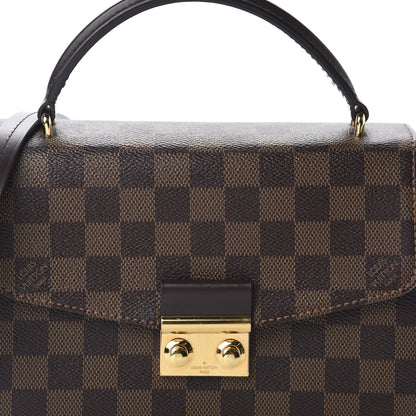 Louis Vuitton Damier Ebene Croisette 11 of 11