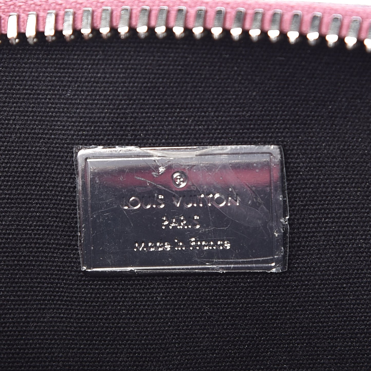 Patent Monogram Alma BB Rose Blush