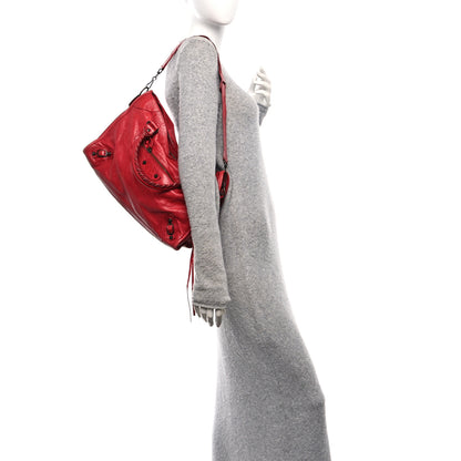 Balenciaga Agneau Classic Hardware City Sang 2 of 10