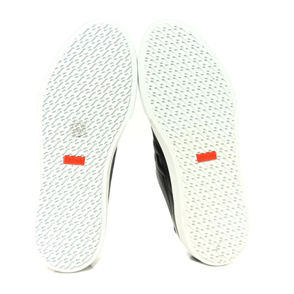 Hermes Calfskin Deep Sneakers 43 Black 5 of 6