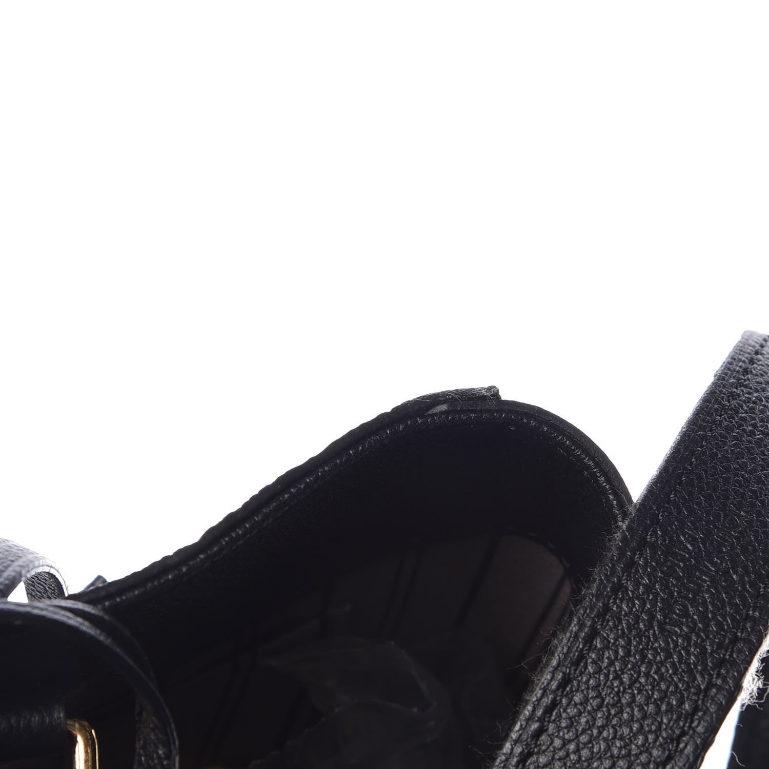 Louis Vuitton Empreinte Montaigne GM Black 24 of 31