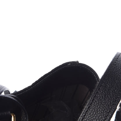 Louis Vuitton Empreinte Montaigne GM Black 24 of 31