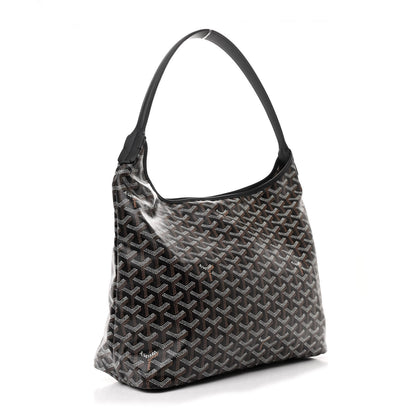 Goyard Goyardine Boheme Hobo Black 4 of 12
