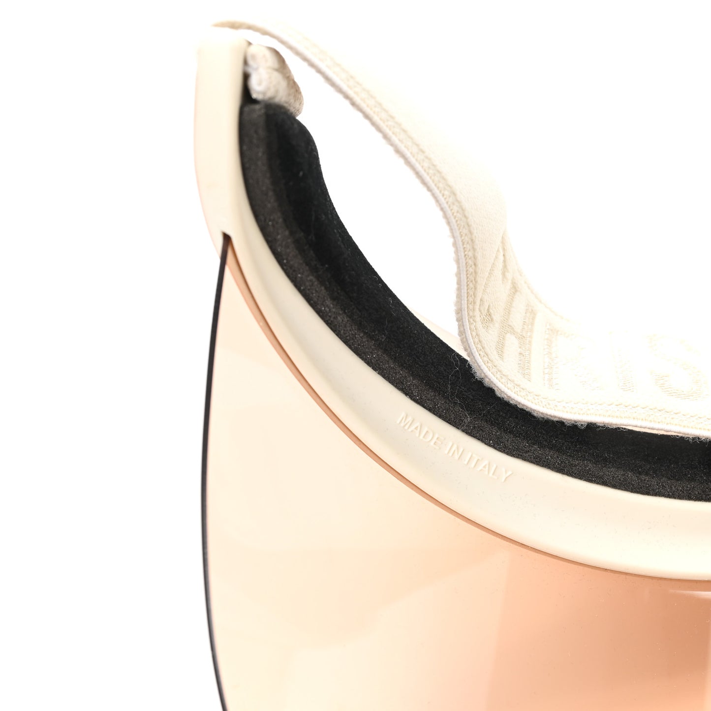 DiorClub V1U Sun Visor Pink