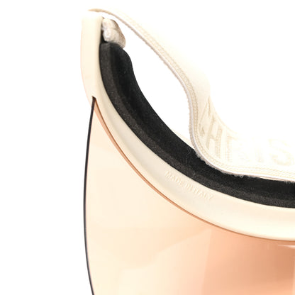 Christian Dior DiorClub V1U Sun Visor Pink 8 of 8
