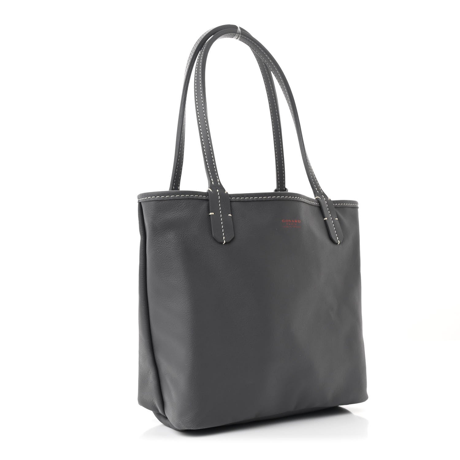 Goyard Goyardine Reversible Mini Anjou Grey 6 of 19