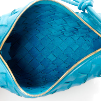 Bottega Veneta Nappa Intrecciato Mini Loop Camera Bag Blueprint 5 of 9