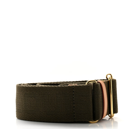 Louis Vuitton Nylon Coussin Shoulder Strap Khaki 2 of 4