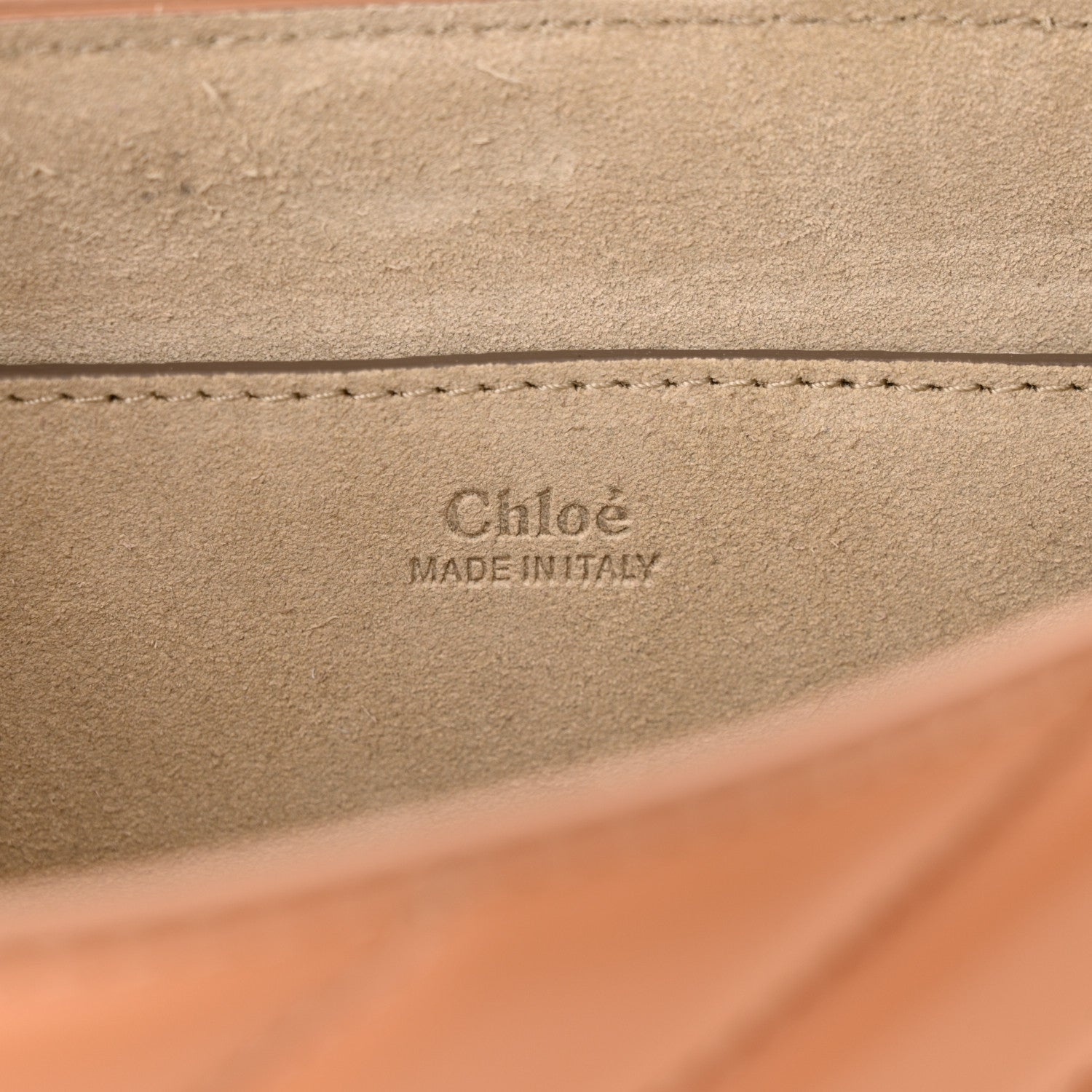 Chloe Calfskin Quilted Mini Drew Bijou Shoulder Bag Blushy Pink 6 of 9
