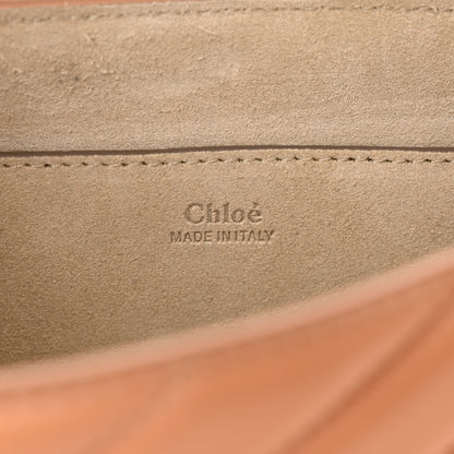 Chloe Calfskin Quilted Mini Drew Bijou Shoulder Bag Blushy Pink 6 of 9
