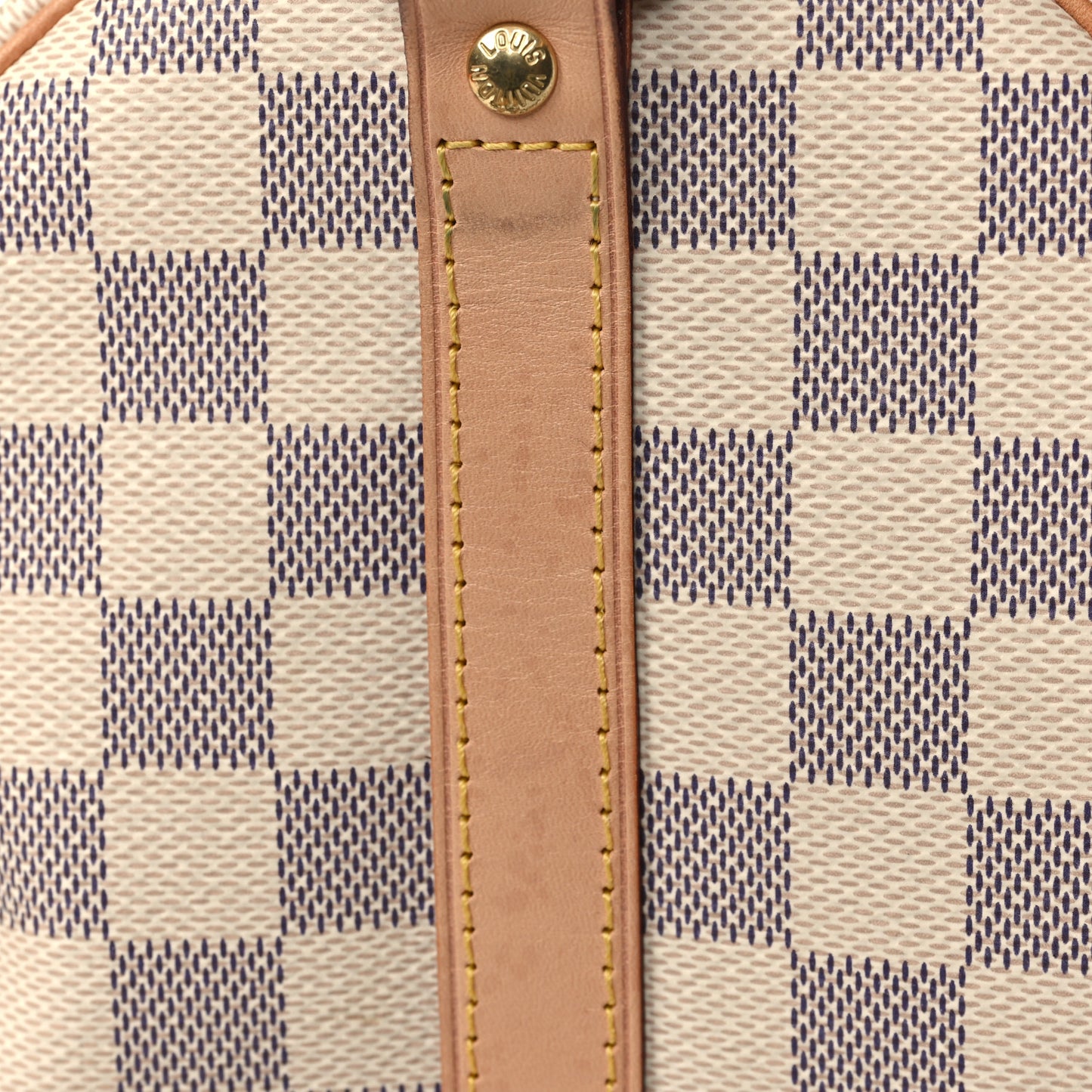 Damier Azur Speedy Bandouliere 30