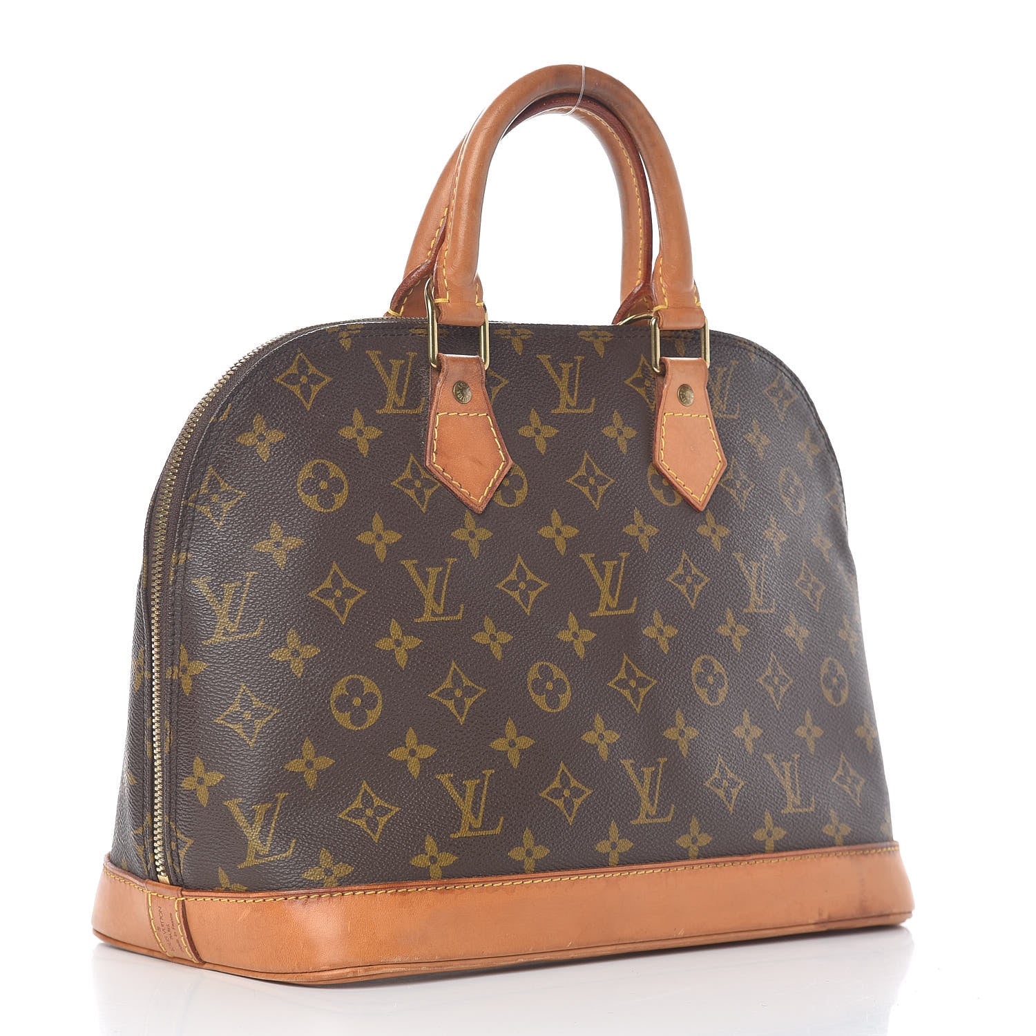 Louis Vuitton Monogram Alma PM 3 of 25