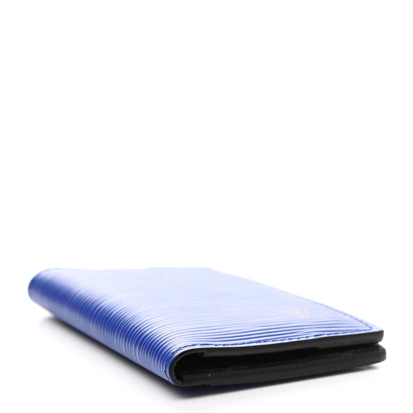 Epi Monogram Eclipse Pocket Organizer Blue