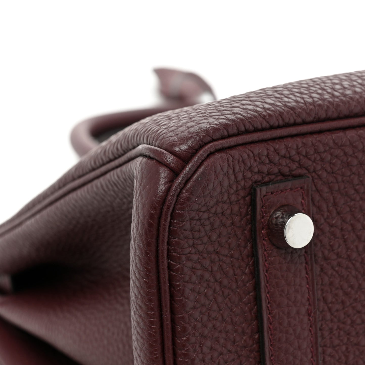 Togo Birkin 30 Bordeaux