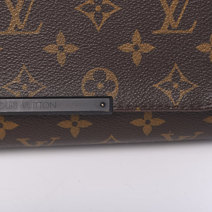 Louis Vuitton Monogram Macassar District PM 12 of 12