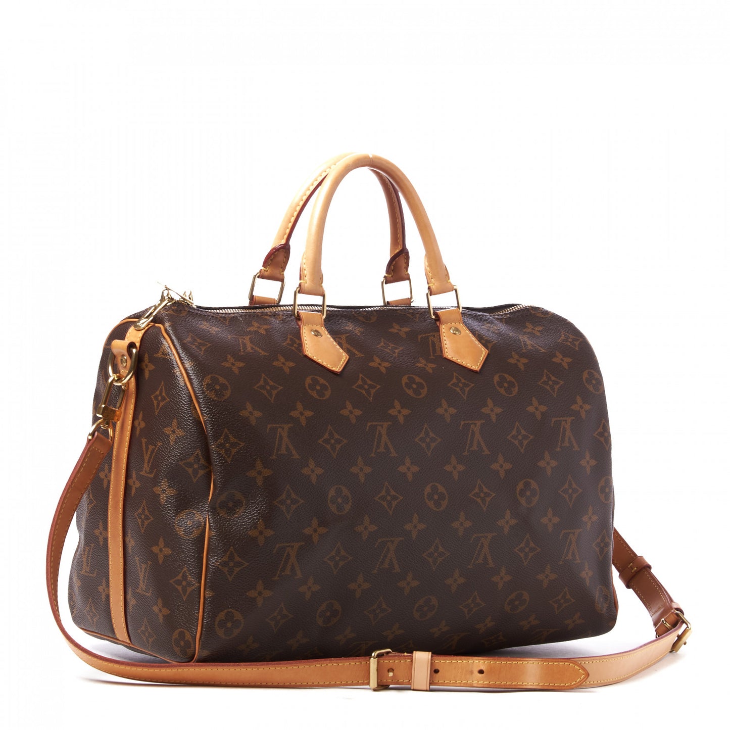 Monogram Speedy Bandouliere 35