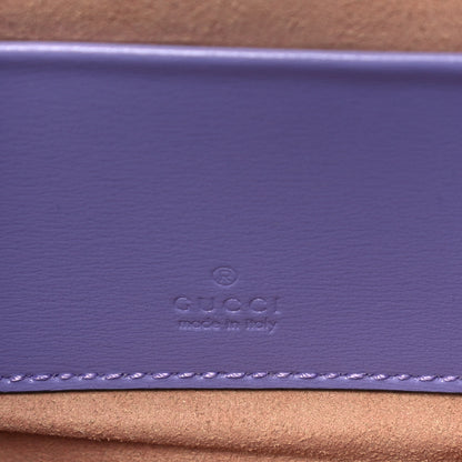 Gucci Boarded Dyana Lux Mini Jackie 1961 Hobo Lapis 5 of 7