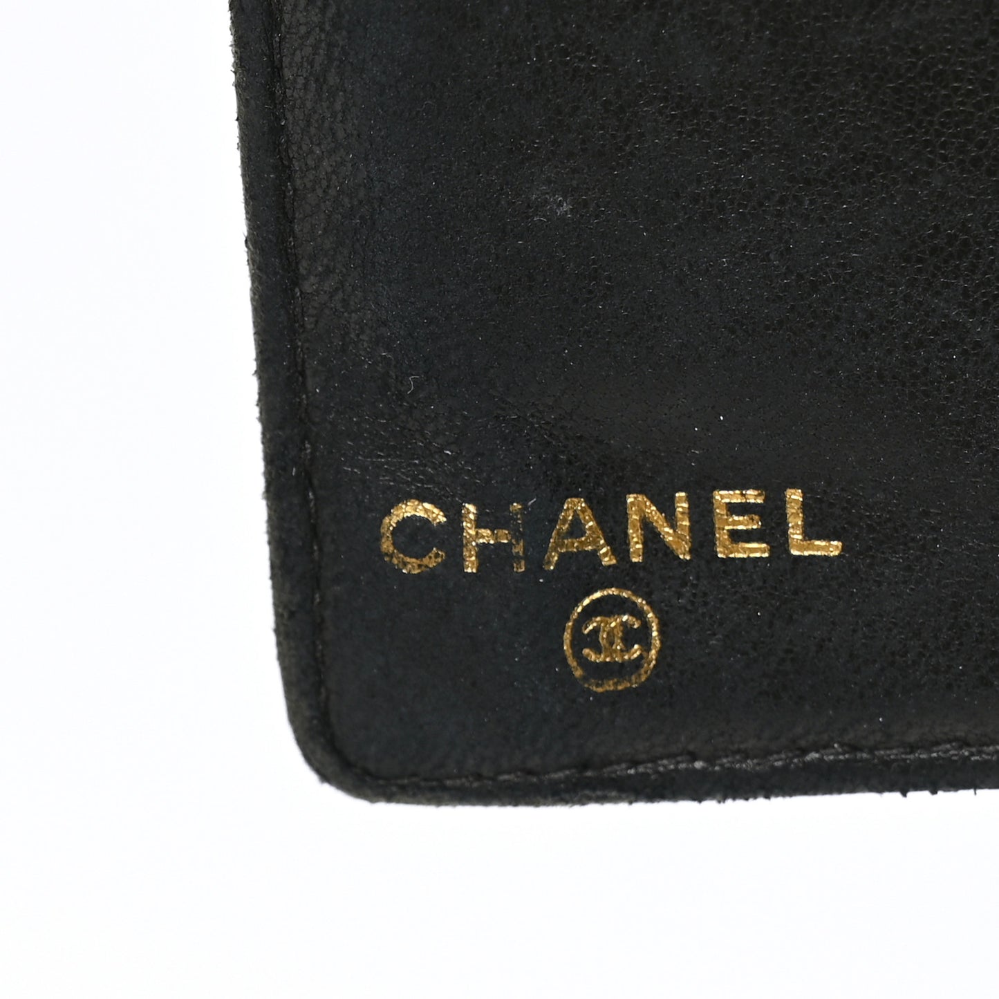 Caviar Timeless CC French Wallet Black