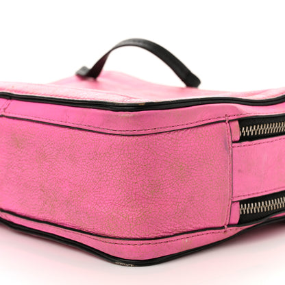 Marc Jacobs Calfskin Mini The Box Bag Pink 11 of 17