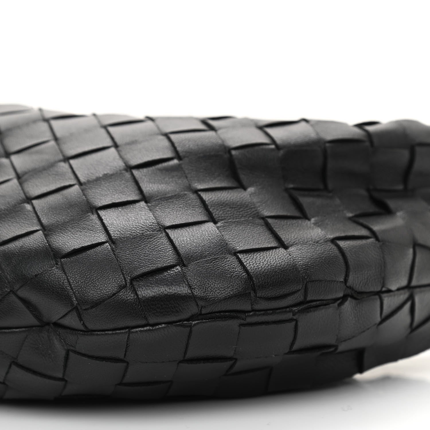 Bottega Veneta Nappa Intrecciato Mini Jodie Black 7 of 7
