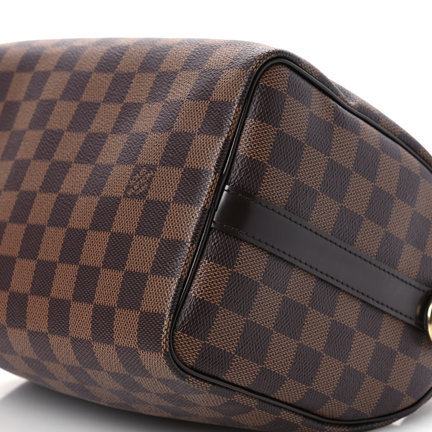 Damier Ebene Speedy Bandouliere 25